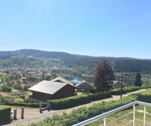 les charmes du lac Sauna et Spa Gerardmer France