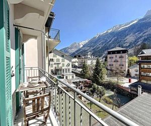 Apartment Magnifique t2 centre ville *** Chamonix France