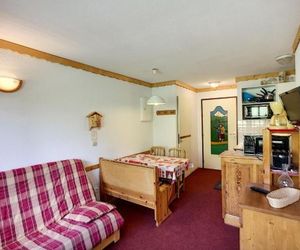 Apartment 2 pièces 4 pers ski aux pieds / oree des pistes 42 Les Bruyeres France