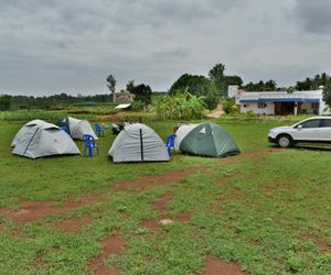 Farm Tent and Camp Yelagiri India