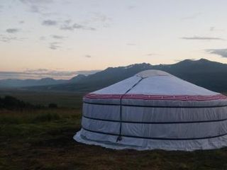 Hotel pic Iceland yurt