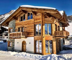 Chalet Remì - Parè Livigno Italy