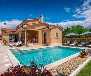 Villa Rotonda - Luxury family villa with swimming pool Vrsar Croatia