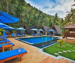 Mahaloka Valley Nusa Penida Indonesia