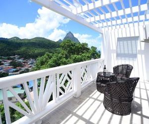 Sugarmon Villas Soufriere Saint Lucia