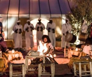 Deeb Luxury Camp Merzouga Morocco