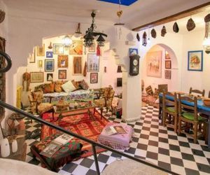 Afra House Chefchaouene Morocco