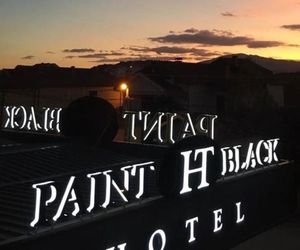 Paint It Black Hotel Devdelijad Macedonia