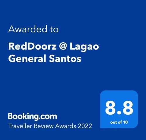RedDoorz @ Lagao General Santos, General Santos Philippines