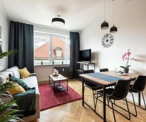 Apartament Ogród Krasińskich Warsaw Poland