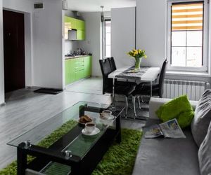 Apartament Szczęśliwy Myasto Ustshiki Dolne Poland