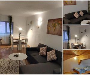 Cozy loft at Teleferic Sinaia Romania