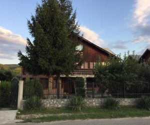 Casa Pavel Isvoranu Romania