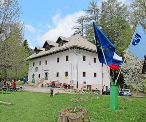 Dom Pristava Breg Slovenia