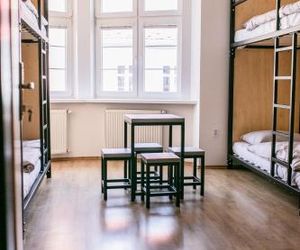 Schöndorf Hostel Bratislava Slovakia