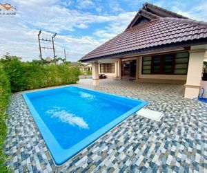 Rock Garden Beach A7 Pool Villa By Sand-D House Mae Pim Thailand