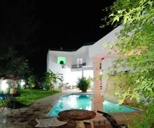Villa avenue des Nations Unies Hammamet Tunisia