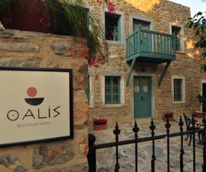 Oalis Boutique Hotel Bodrum Turkey