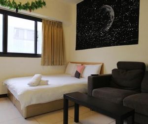 Traveler Homestay Taichung City Taiwan