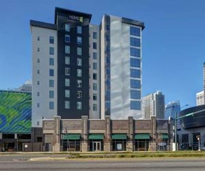 Home2 Suites By Hilton Charlotte Uptown Charlotte United States