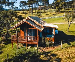 Hospedagem cabanas do lago Urubici Urubici Brazil