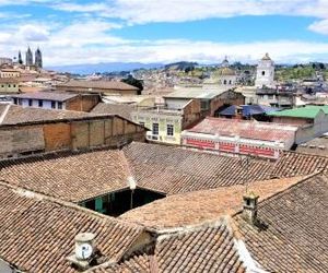 LA CASA DEL CENTRO Quito Ecuador