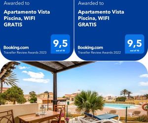 Apartamento Vista Piscina, WIFI GRATIS Costa Calma Spain