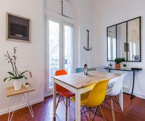 Charmant appartement dans le Panier - Chez Antoine Marseille France