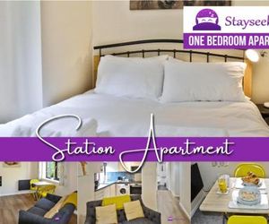 Station Apartment Salisbury United Kingdom