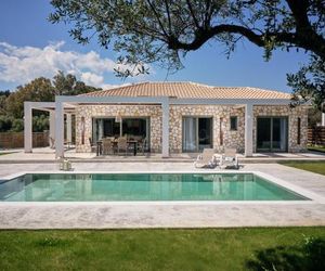 Gerakas Luxury Villas Vasilikos Greece