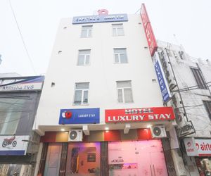 Hotel Luxury Stay Samalka India