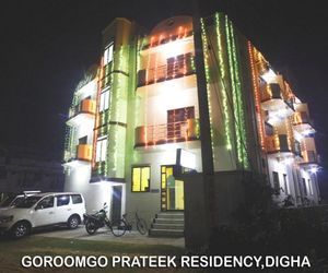 Goroomgo Prateek Residency Digha Mandarmoni India
