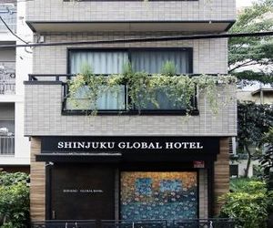 SHINJUKU GLOBAL HOTEL Tokyo Japan