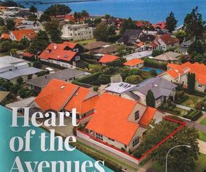 TAURANGA CITY CBD 5TH AVE Elegant Entire Home Tauranga New Zealand