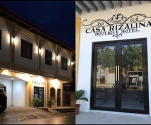CASA RIZALINA HOTEL Vigan Philippines