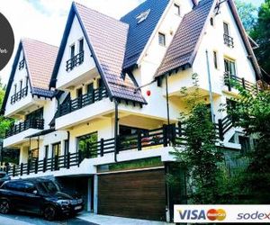 Casa Varful Cu Dor Sinaia Romania