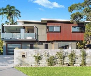 Horizons at Currarong - architecturally designed beach house Huskisson Australia
