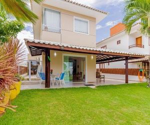 GB07 Ótima Casa 4 Suítes em Guarajuba com Piscina Guarajuba Brazil