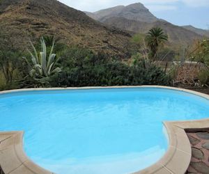 Encantadora Casa con piscina privada en el Risco de Agaete Agaete Spain