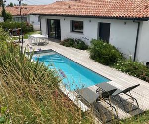 Maison 4* avec piscine et vue sur mer St. Jean-de-Luz France