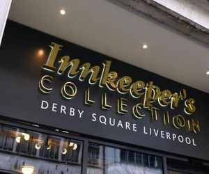 Innkeepers Collection, All Bar One, Liverpool City Centre Liverpool United Kingdom