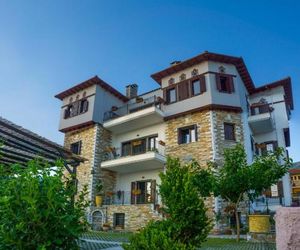 Mansion Chalatsopoulos Volos Greece