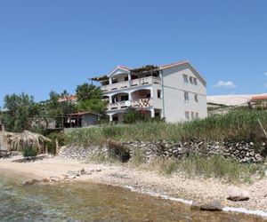 Apartments by the sea Vidalici (Pag) - 6359 Zubovici Croatia