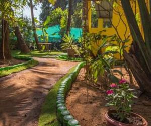 The Lost Hostel, Goa - Palolem Beach Palolem India