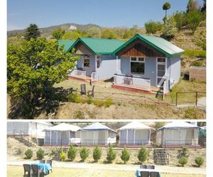SnowDrop eco resort Chail India