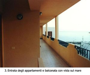 Casa Marco, a few steps from the sea. Canneto Italy