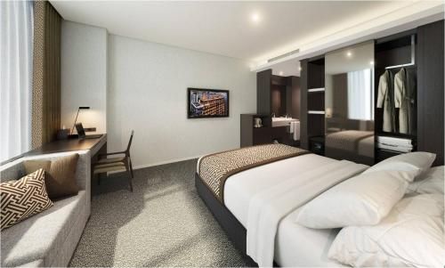 image of hotel Nine Tree Premier Hotel Insadong