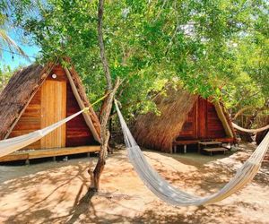 La Aldea Holbox Cabañas y Camping Holbox Mexico