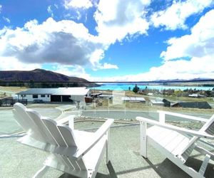 Galaxy Lakeview House Lake Tekapo New Zealand