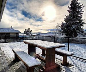 Shepherds View Lake Tekapo New Zealand